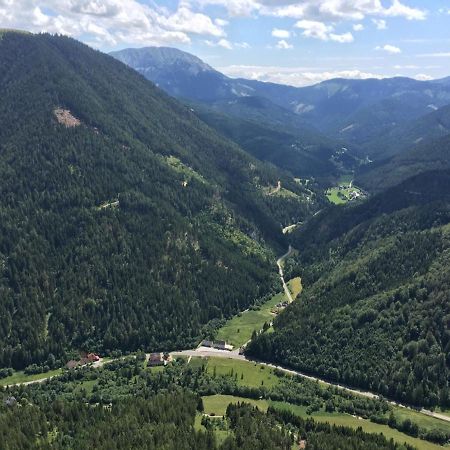 Hotel Gasthof Zum Maurer à Mariazell Extérieur photo